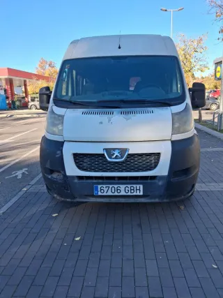 Peugeot Boxer 2008