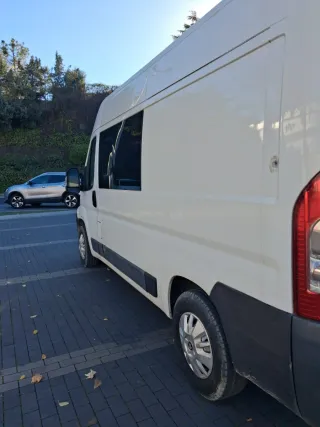 Peugeot Boxer 2008