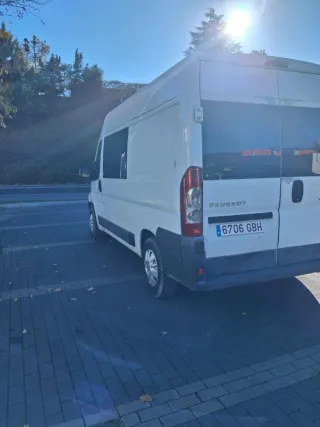 Peugeot Boxer 2008