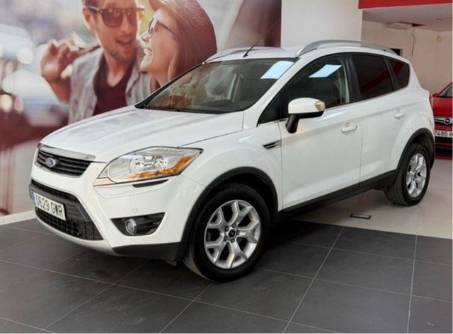 Ford Kuga 2011 IMPECABLE