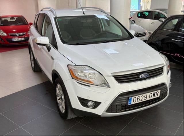 Ford Kuga 2011 IMPECABLE
