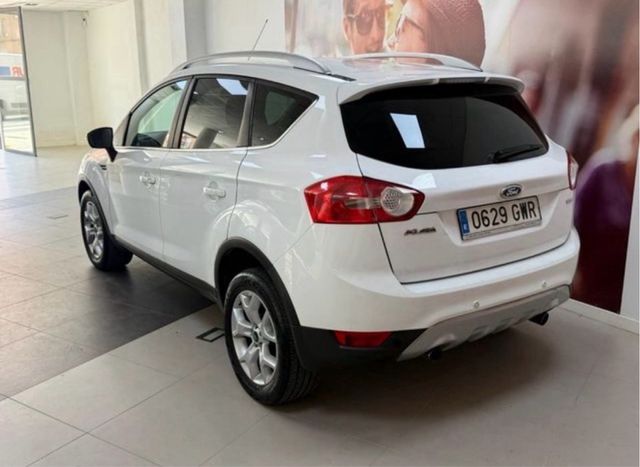 Ford Kuga 2011 IMPECABLE