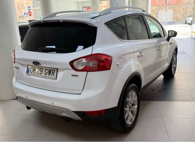 Ford Kuga 2011 IMPECABLE