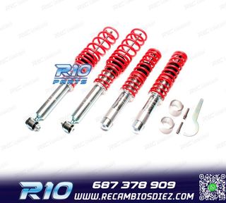 SUSPENSIÓN ROSCADA BMW SERIE 5 E60 03-10