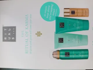 Rituals The Ritual of Karma Caja Regalo