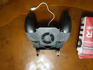 Mando Gaming con Ventilador para Móvil