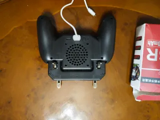 Mando Gaming con Ventilador para Móvil