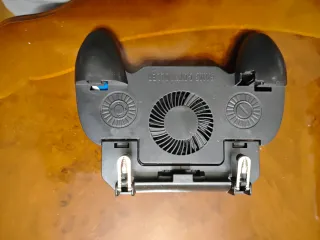 Mando Gaming con Ventilador para Móvil