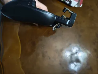 Mando Gaming con Ventilador para Móvil