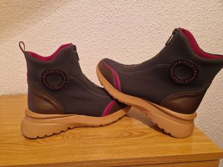 Botines Hispanitas Talla 39