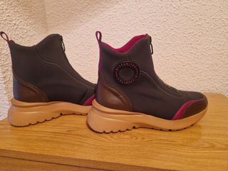 Botines Hispanitas Talla 39