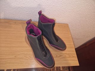 Botines Hispanitas Talla 39