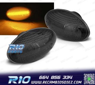 INTERMITENTES LATERALES LED DINAMICOS MINI COOPER R50 R52 R5