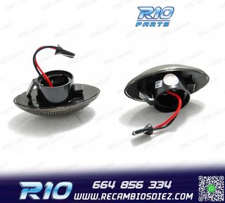 INTERMITENTES LATERALES LED DINAMICOS MINI COOPER R50 R52 R5