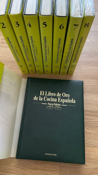 El libro de oro de la cocina española: Entremes...