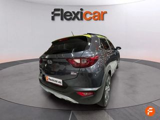 Kia Stonic 1.0 T-GDi 74kW (100CV) Concept