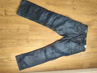 Pantalón tejano Jack&Jones Talla 44 Azul