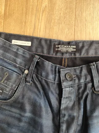 Pantalón tejano Jack&Jones Talla 44 Azul