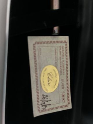 Penna BIC Argento 925% in astuccio