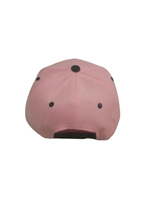 Gorra Pikachu Rosa y Negra - Pokemon