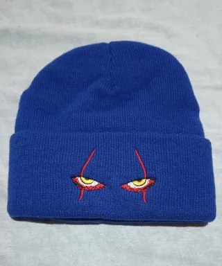 Berretto It Pennywise blu