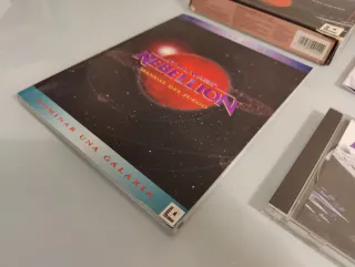 Star Wars Rebellion Juego PC LucasArts