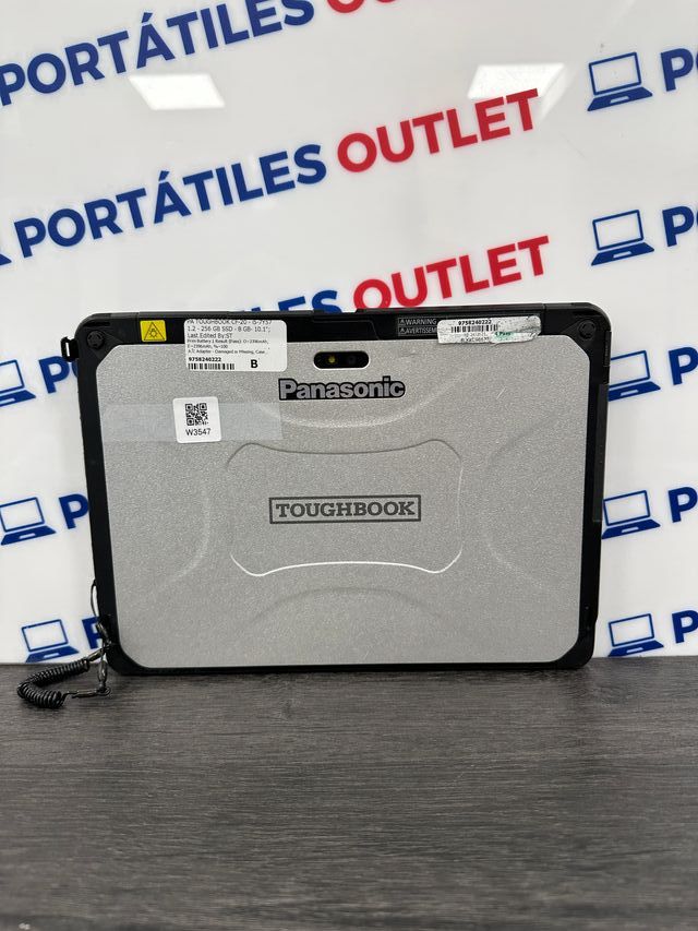 Panasonic ToughBook CF-20