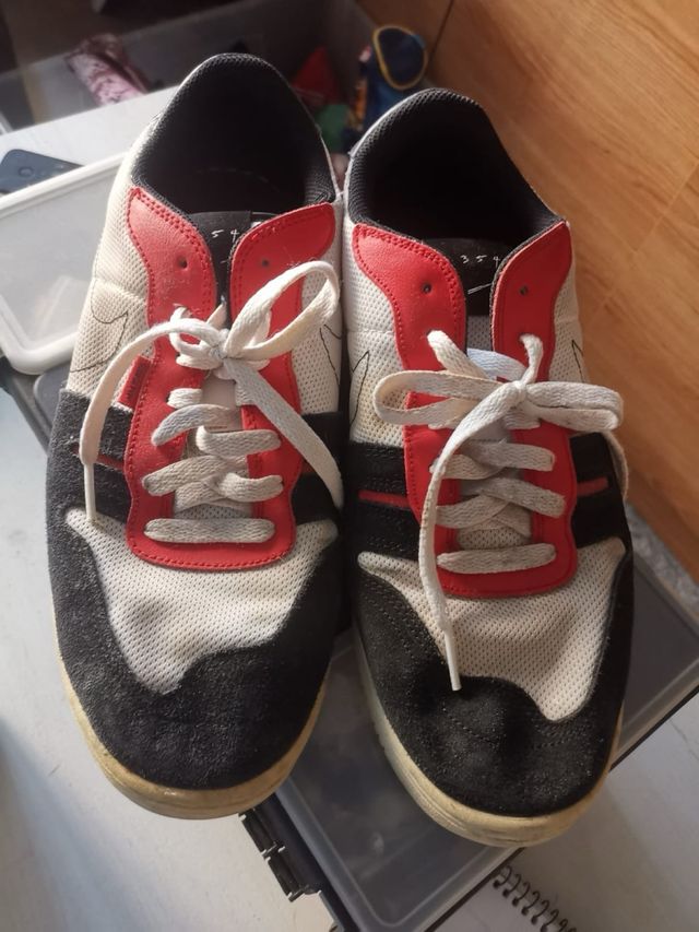 Zapatillas Nike N 354