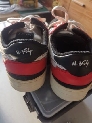 Zapatillas Nike N 354
