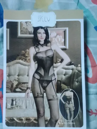 Lencería sexy SKLV talla única