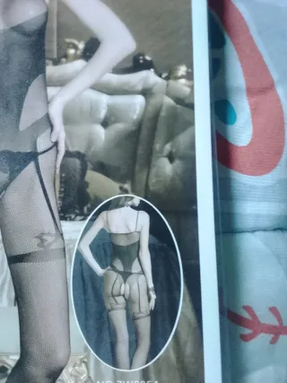 Lencería sexy SKLV talla única