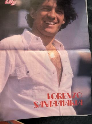 Revista Super Lily Pedro Marín Lorenzo Santamaría
