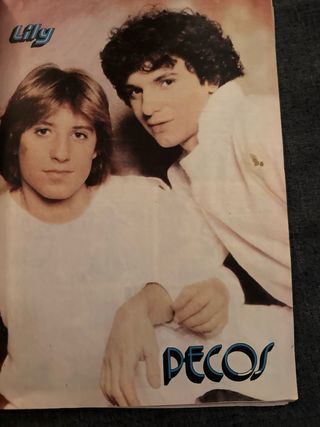 Revista Super Lily Pedro Marín Lorenzo Santamaría