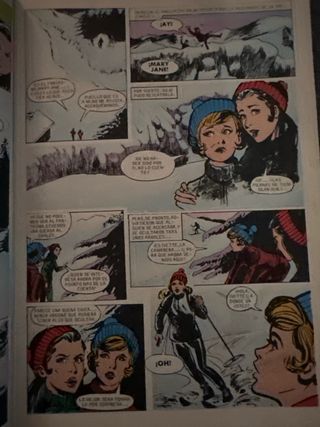 Revista Super Lily Pedro Marín Lorenzo Santamaría