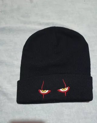 Berretto It Pennywise Nero