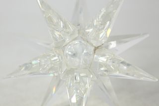 Candelabro Stella in Cristallo Swarovski