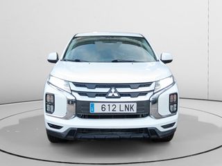 Mitsubishi ASX 2.0 MPI Challenge 2WD