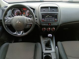 Mitsubishi ASX 2.0 MPI Challenge 2WD