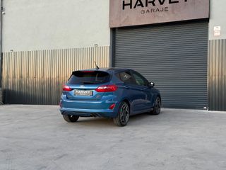 FORD FIESTA ST