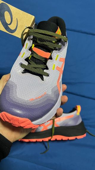 Zapatilla Asics Trabuco 12