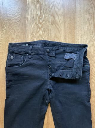 Pantalón vaquero de hombre de G-Star Raw (W34/L36)