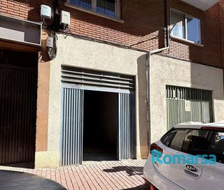 Local comercial en venta en San Antonio en Ávila