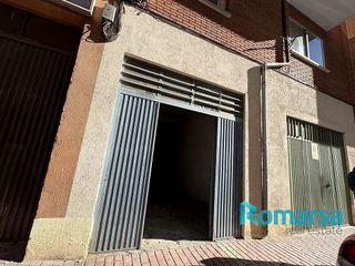 Local comercial en venta en San Antonio en Ávila