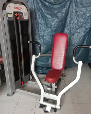 Máquinas de Gimnasio