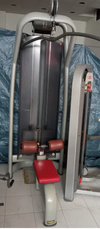 Máquinas de Gimnasio