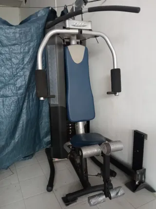 Máquinas de Gimnasio