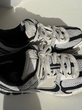 Nike Zoom Vomero 5 Gris/Blanco