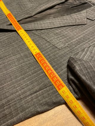 Americana Hugo Boss Talla 52