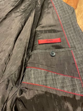 Americana Hugo Boss Talla 52