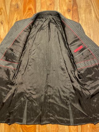 Americana Hugo Boss Talla 52